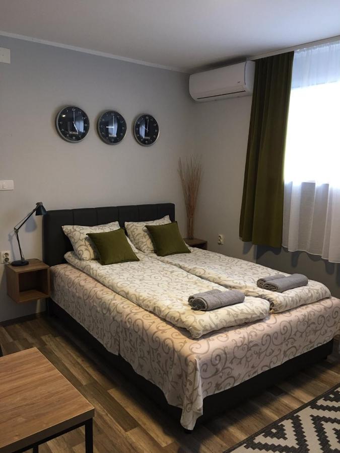 Sombor 19 Central Apartment 외부 사진
