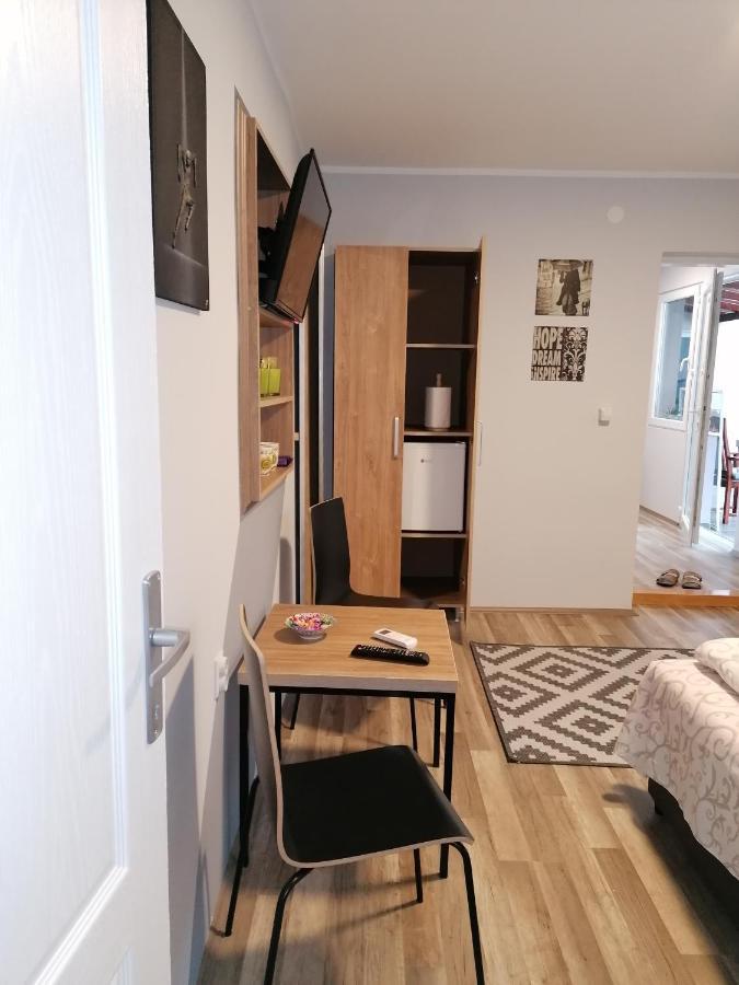 Sombor 19 Central Apartment 외부 사진