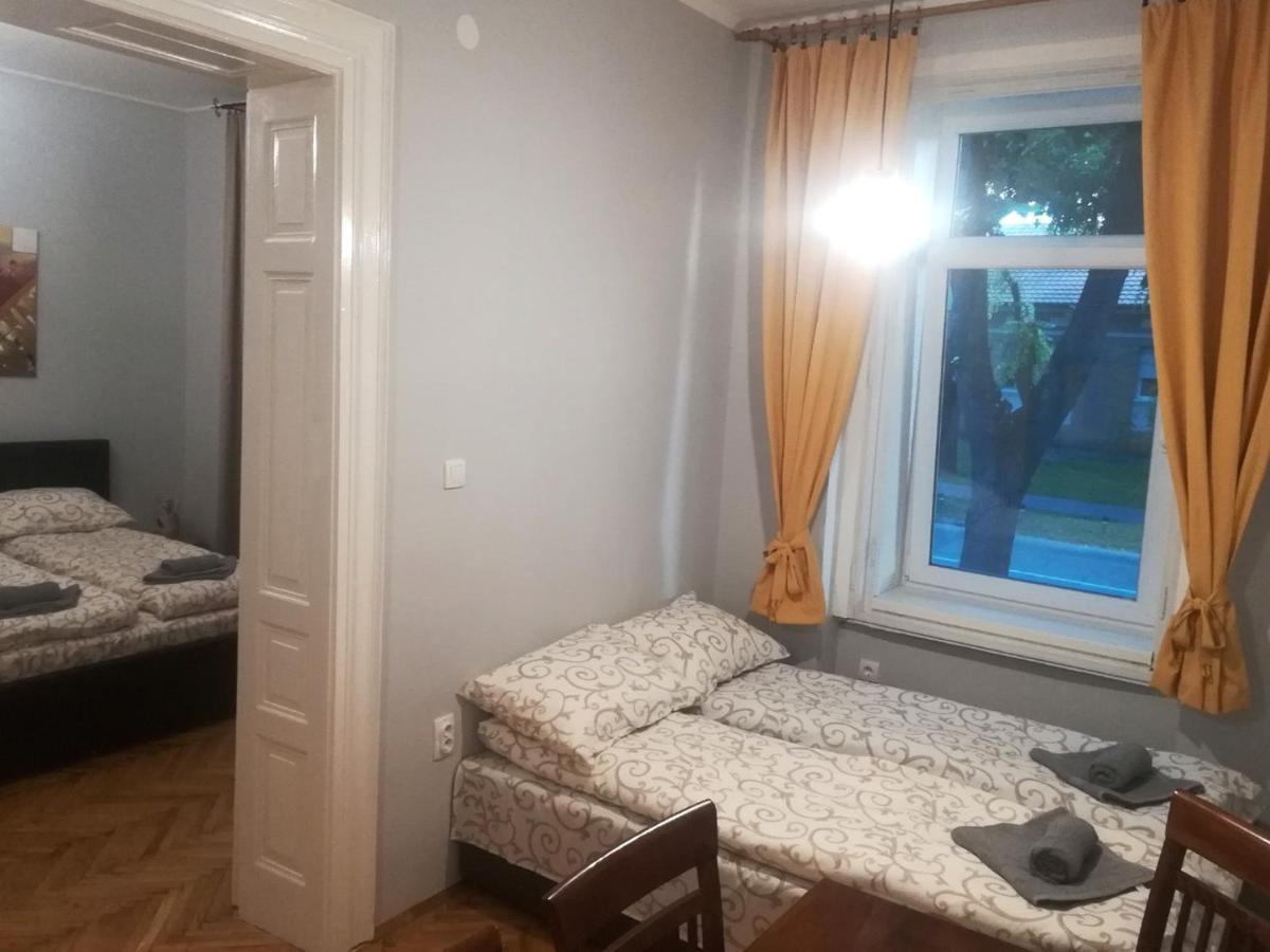 Sombor 19 Central Apartment 외부 사진