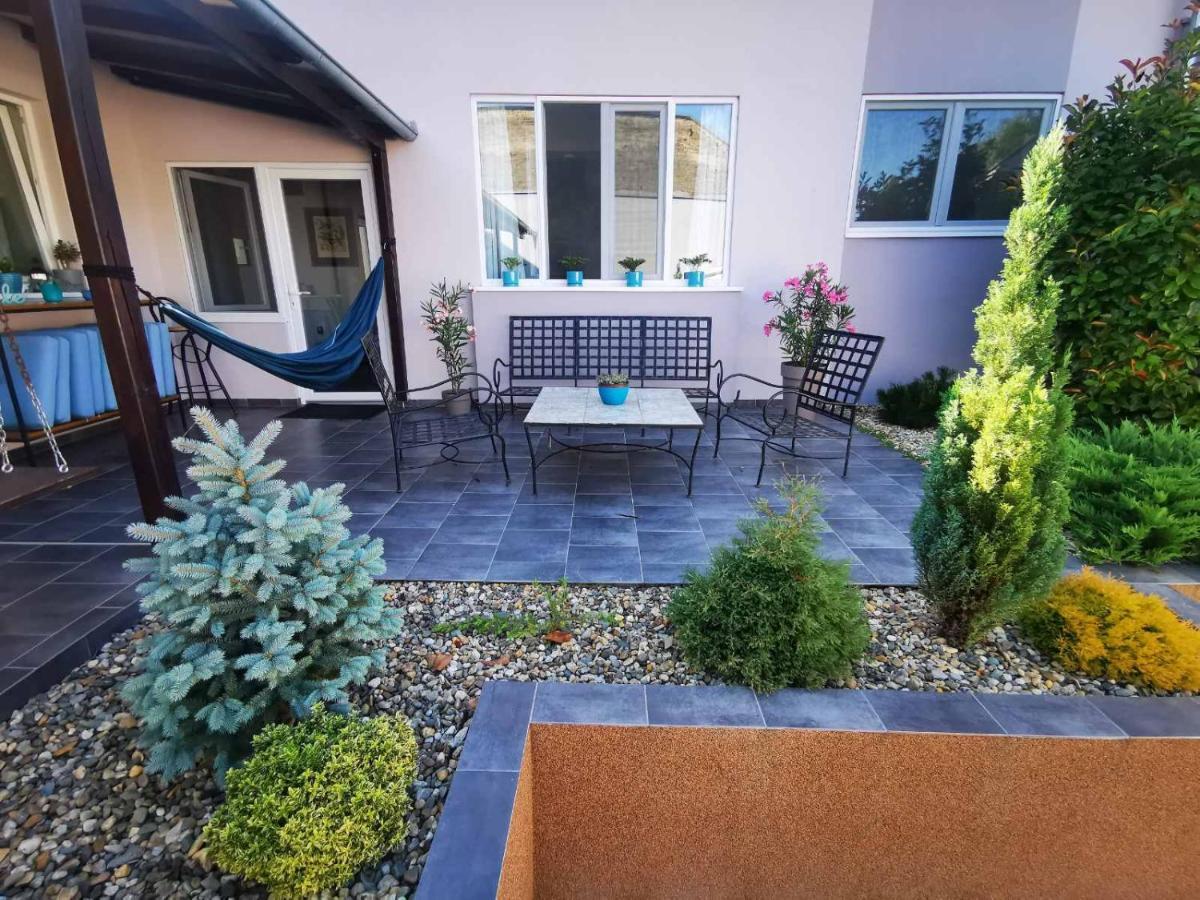 Sombor 19 Central Apartment 외부 사진