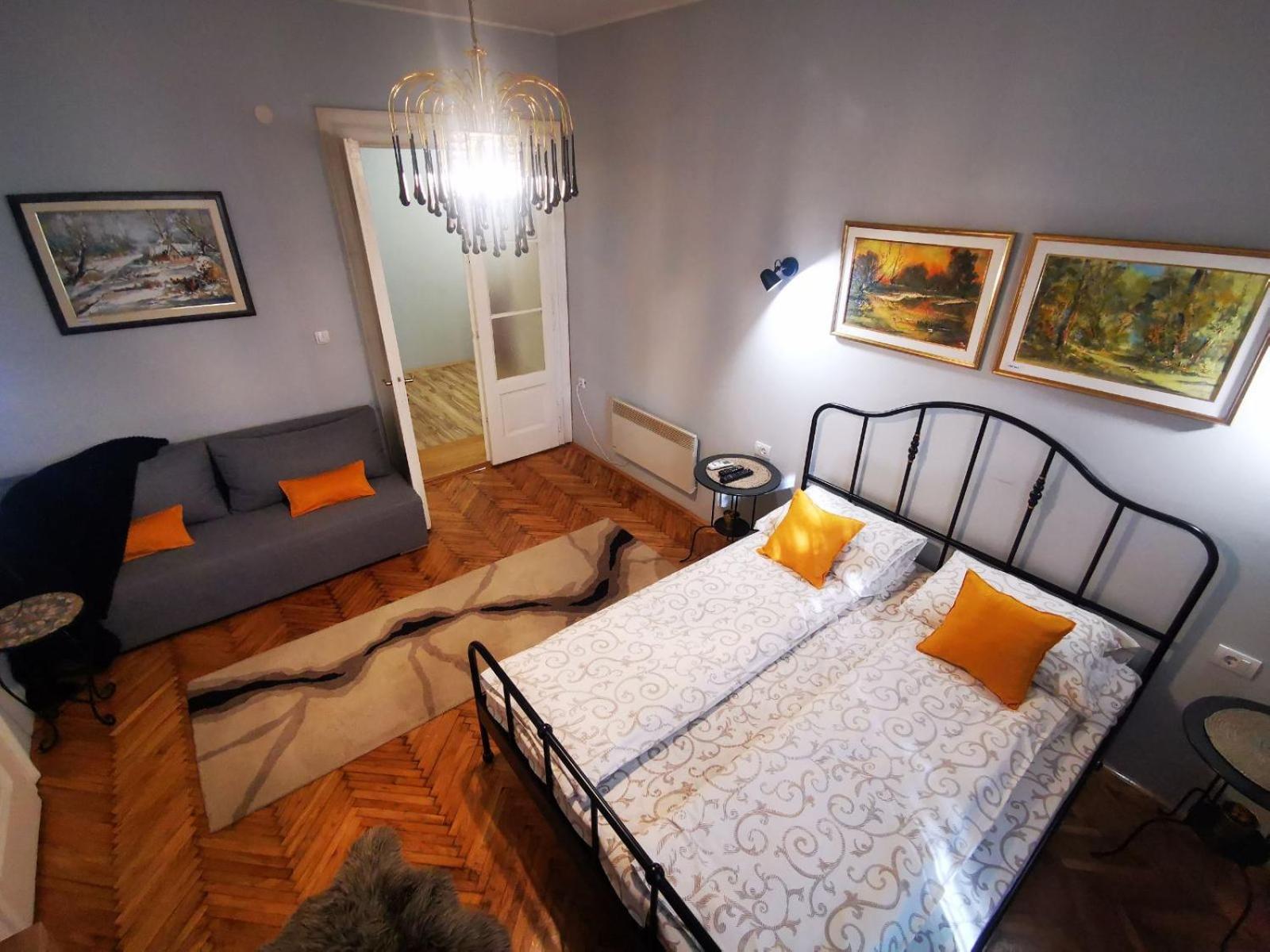 Sombor 19 Central Apartment 외부 사진