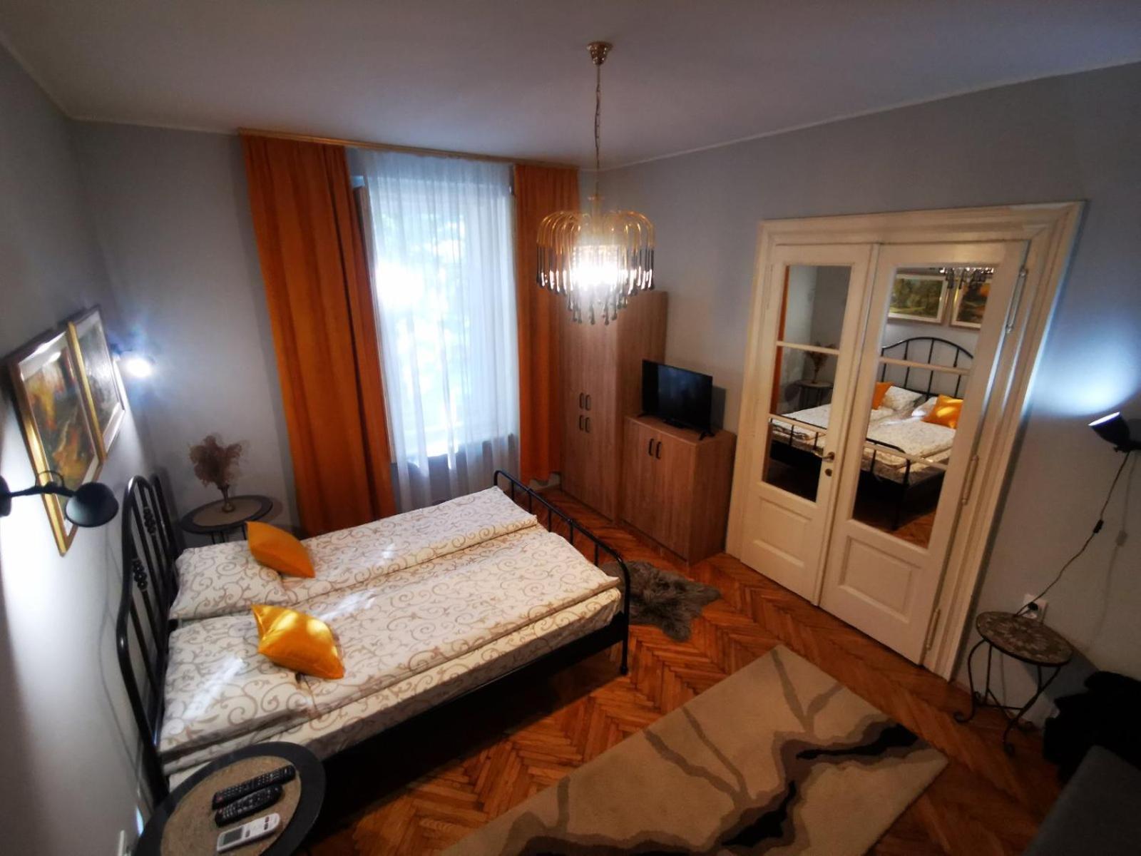 Sombor 19 Central Apartment 외부 사진