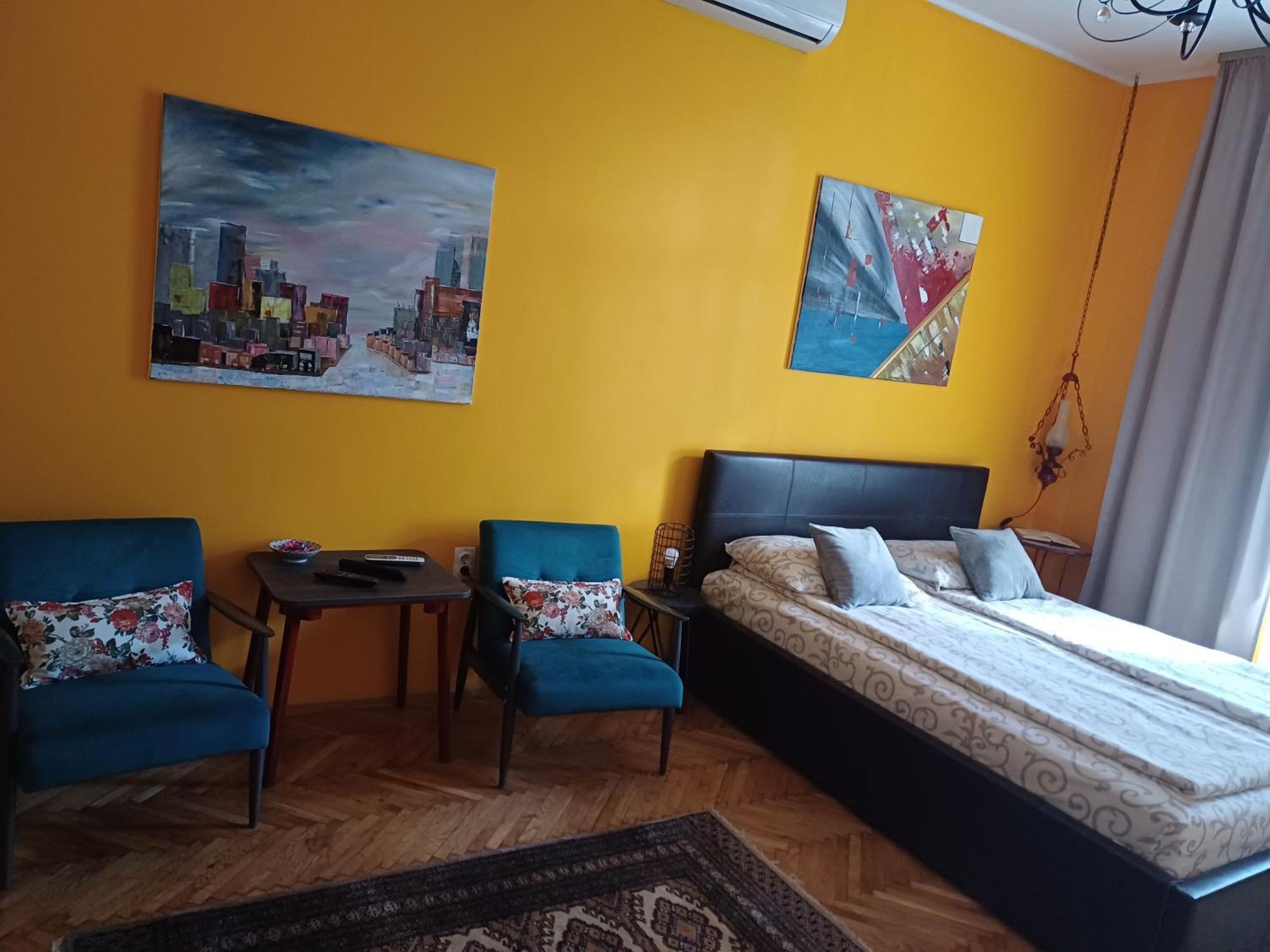Sombor 19 Central Apartment 외부 사진