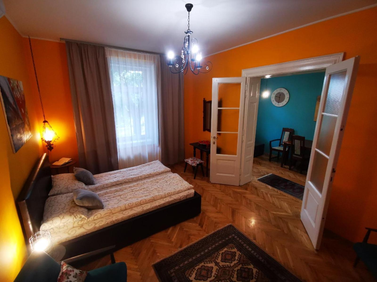 Sombor 19 Central Apartment 외부 사진