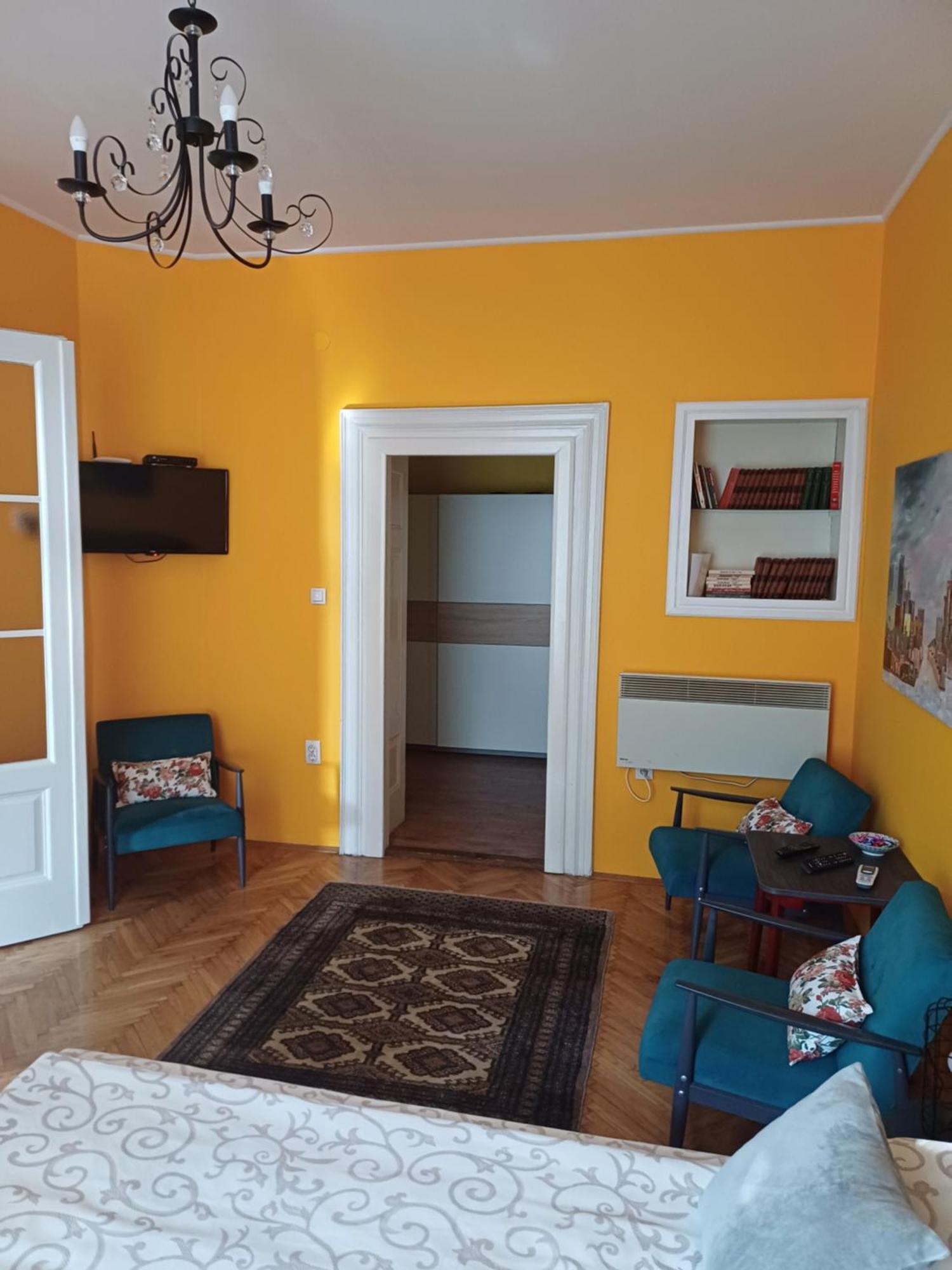 Sombor 19 Central Apartment 외부 사진