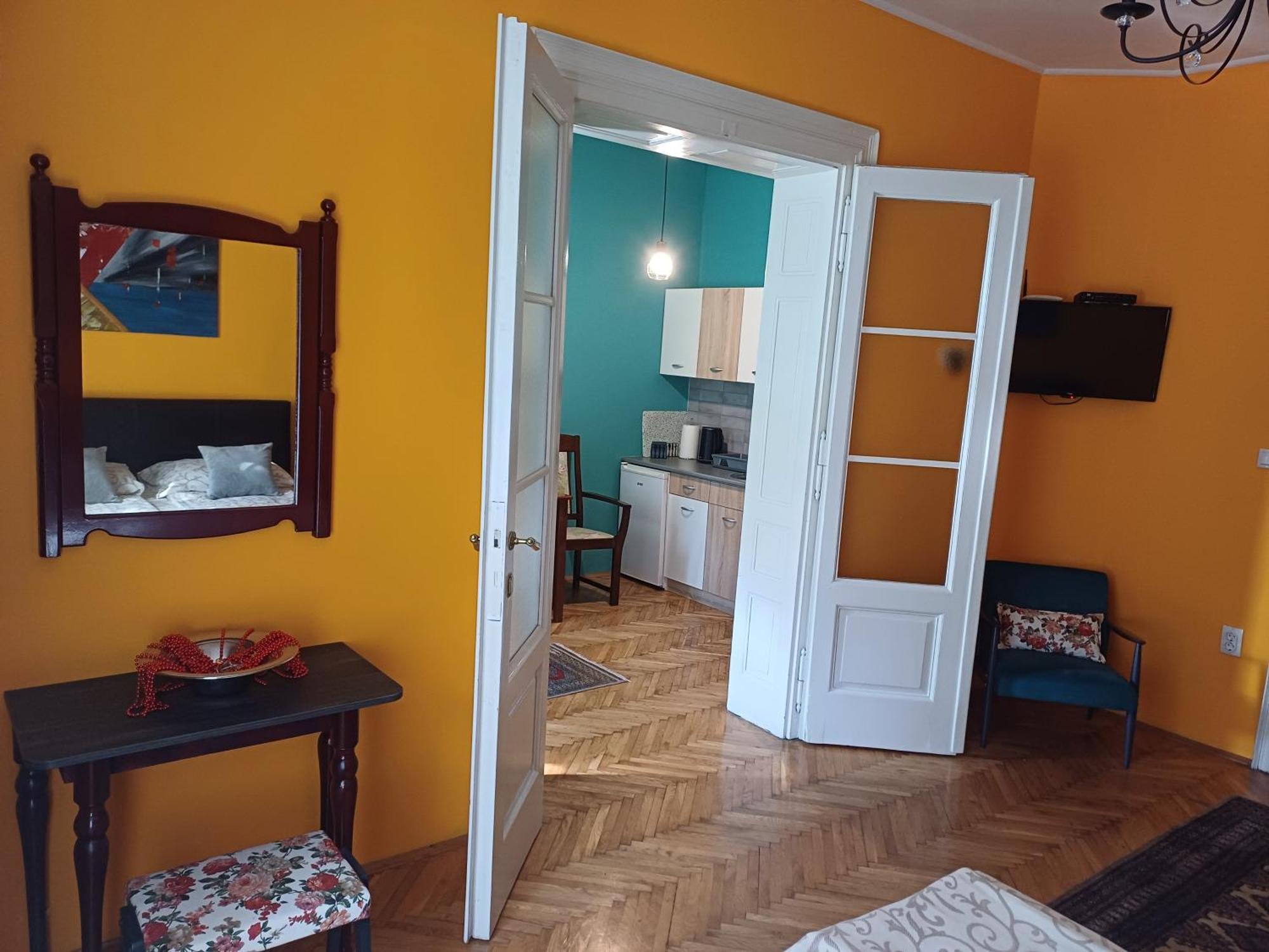 Sombor 19 Central Apartment 외부 사진