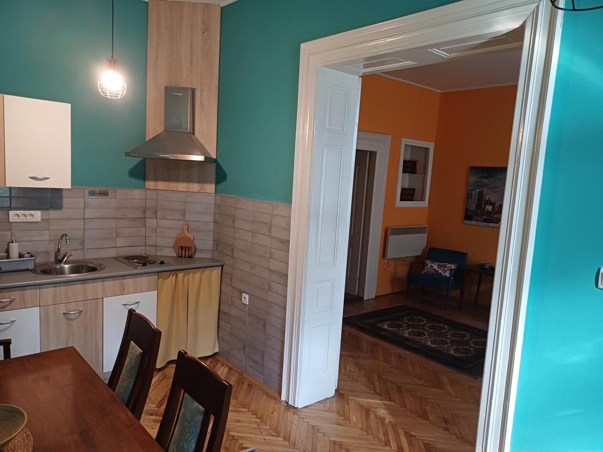 Sombor 19 Central Apartment 외부 사진