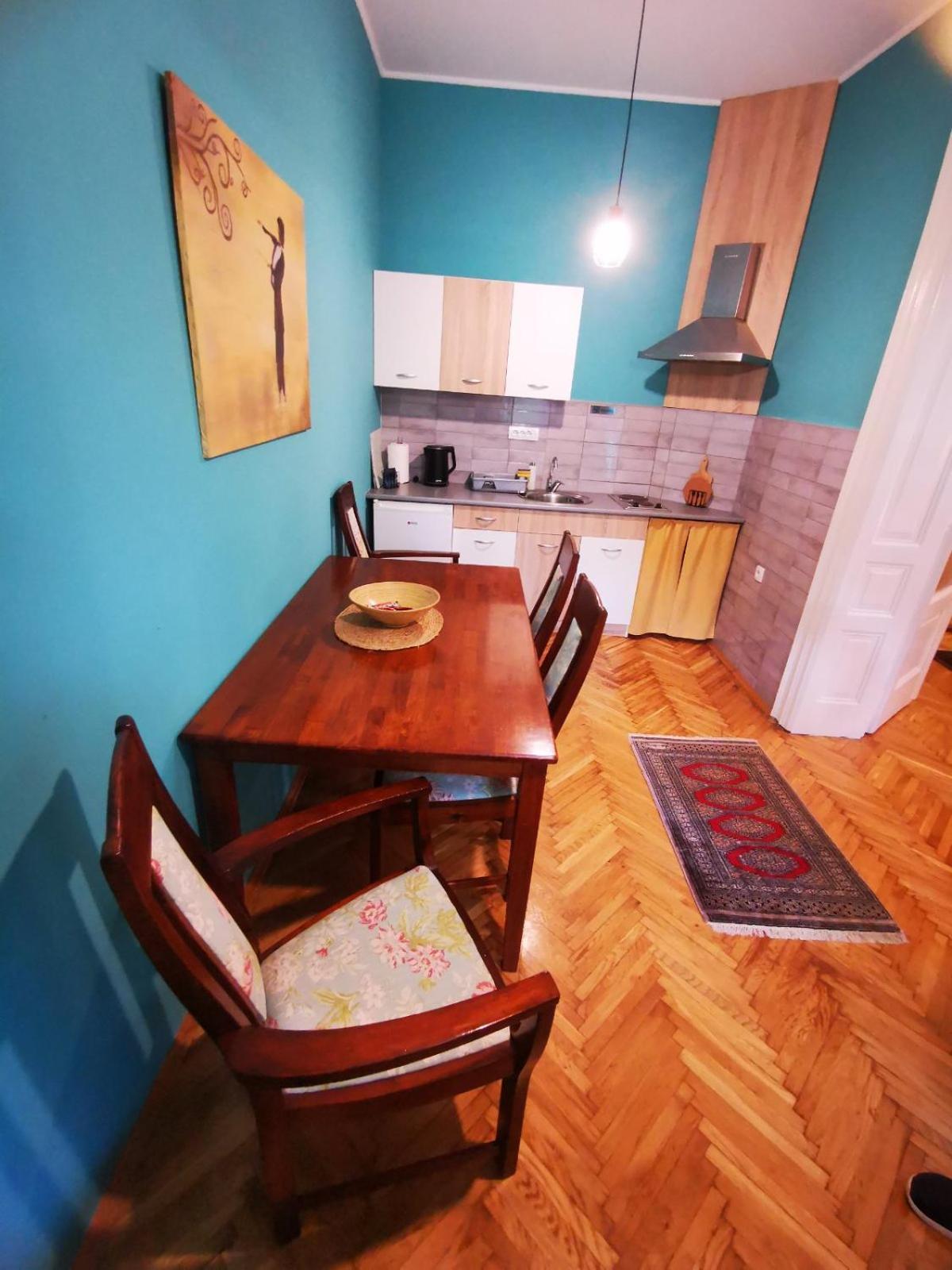 Sombor 19 Central Apartment 외부 사진