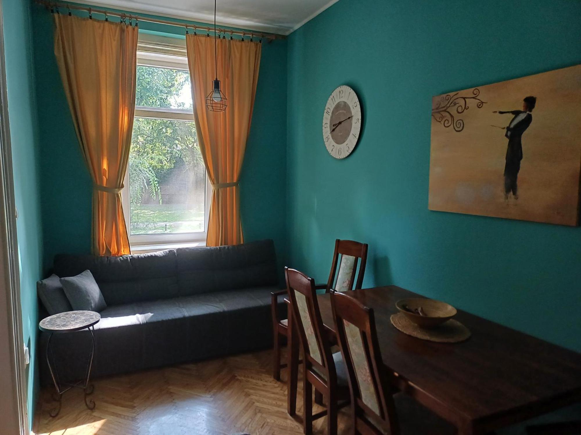 Sombor 19 Central Apartment 외부 사진