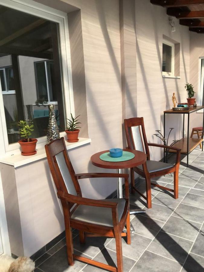 Sombor 19 Central Apartment 외부 사진