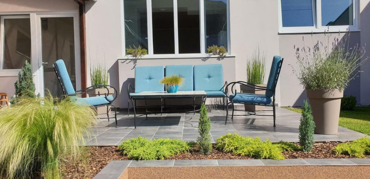 Sombor 19 Central Apartment 외부 사진